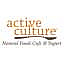 Active Culture Natural Foods Cafe Yogurt