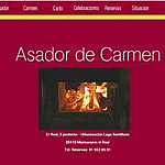 Asador De Carmen