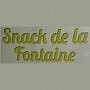 Snack De La Fontaine