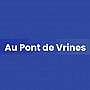 Au Pont De Vrines