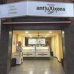 Gelateria Orxateria Antiu Xixona