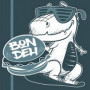 Bon Deh Burger By Zeus