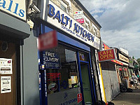 The Balti Kitchen