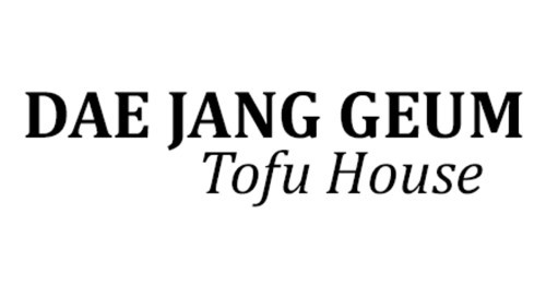 Dae Jang Geum Tofu House