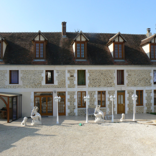 Le Manoir Des Chapelles