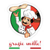 Pizzeria Graziemille