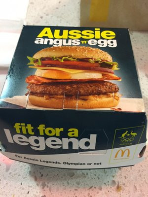 Mcdonald's Wodonga