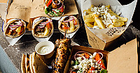 Greek Street Food