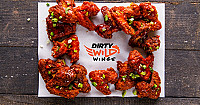 Dirty Wild Wings Moseley