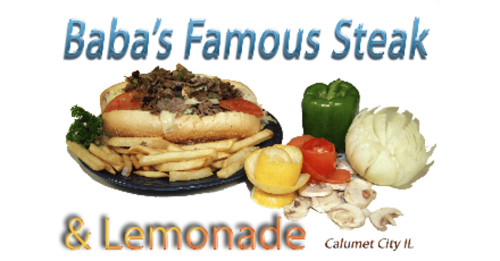 Baba's Calumet City Famous Steak Lemonade