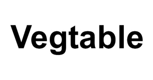 Vegtable