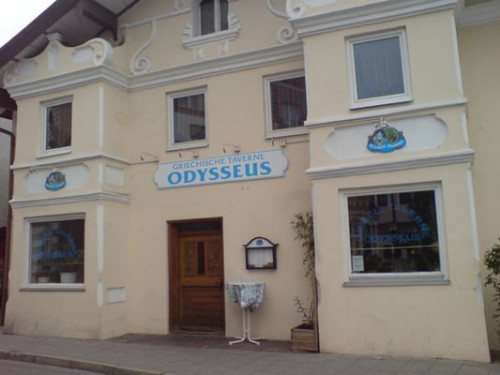 Taverne Odysseus