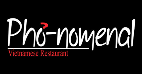 Pho-nomenal