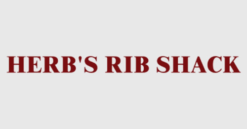 Herb's Rib Shack