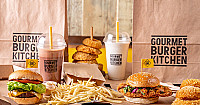 Gourmet Burger Kitchen (gbk) Bracknell