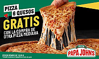 Pizza Papa John's