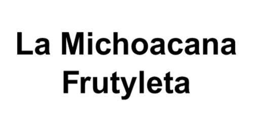 La Michoacana Frutyleta