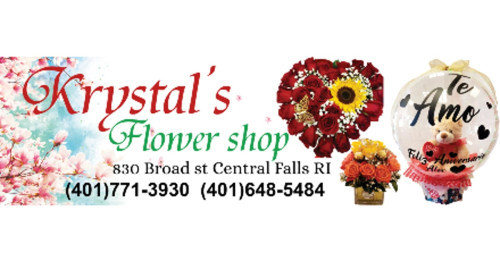 Krystal's Flower Shop