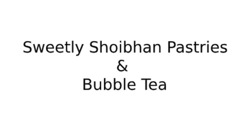 Sweetly Shoibhan Pastries Bubble Tea