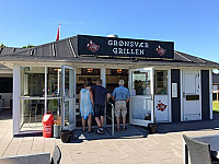 Groensvaer Grillen