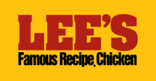 Lee's Famous Recipe Chicken