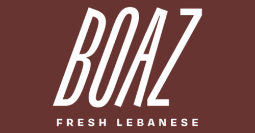 Boaz Fresh Lebanese Ohio City