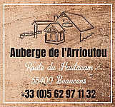 Auberge L'arrioutou