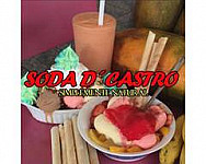 Soda D' Castro