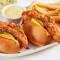 Kids Chicken Tender Sliders