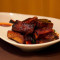 Grilled Baby Pork Spare Ribs (8Pcs)