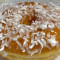 Coconut Glaze Donut