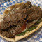 Meat Gyro Wrap