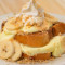 Banana Pudding French Toast