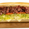 Nagy London Broil Roast Beef Sub