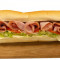 Nagy Smokemaster Ham Sub