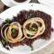 #21 Vaca Frita (Sauteed Shredded Flank Steak)