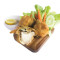 10. Tempura Seaweed Mushrooms