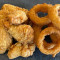 Wings (6) Onion Rings