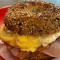 Minden Bagel Sandwich