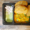 Aloo Sabji Crispy Papdi (4)