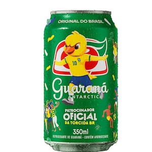 Guaraná Antarktisz Szóda 350Ml