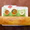 Butter Plain Dosa (Served With Sambar Chutney)