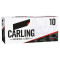 Carling Original Lager 10X440Ml Eredeti Ára 16,79 Gbp