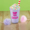 Vattacukor És Marshmallows Super-Duper Thickshake