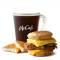 Steak Egg Cheese Mcgriddle Étkezés