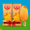 Aamras Sorbet Stick <Untranslable>[60Ml X 2]</Untranslable>