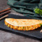 Chatpate Chole Quesadilla (Bűntudat Mentes)