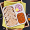 Csirke Kheema Chapati Lunchbox