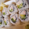 P2. California Roll (Imitation Crab)