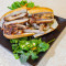 B1 B.b.q. Chicken Sandwich